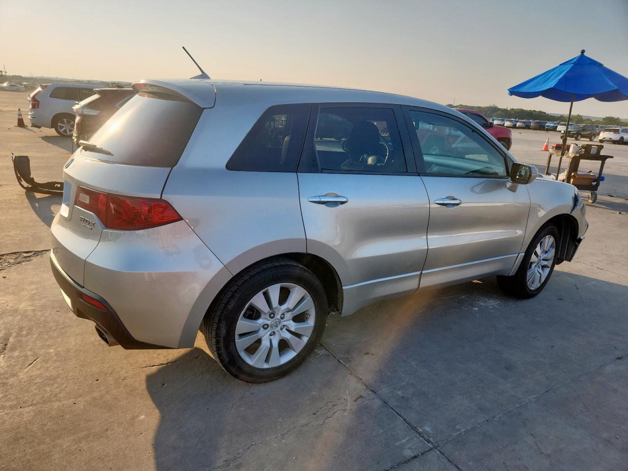 2010 Acura Rdx - Фото 3