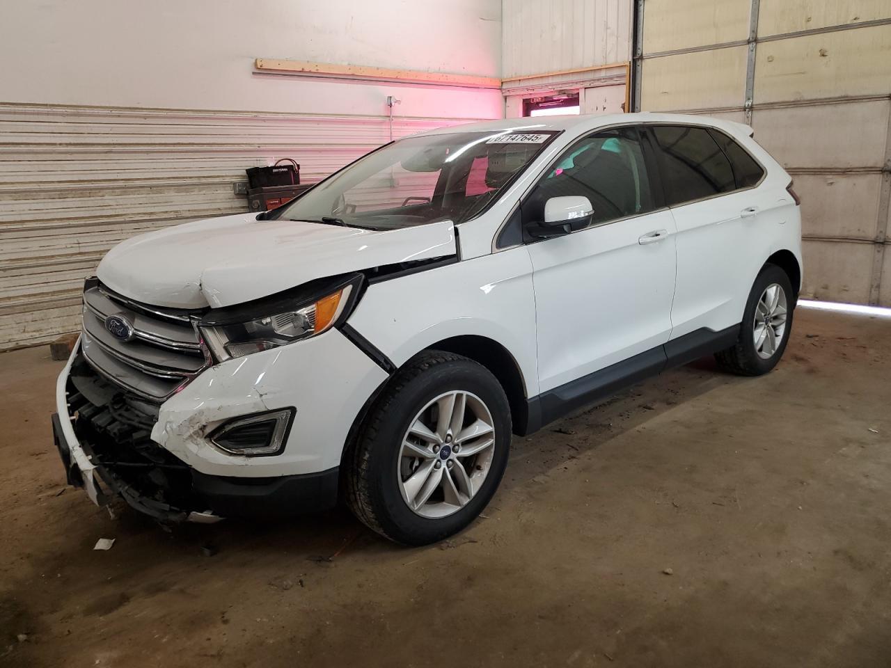 2018 Ford Edge Sel