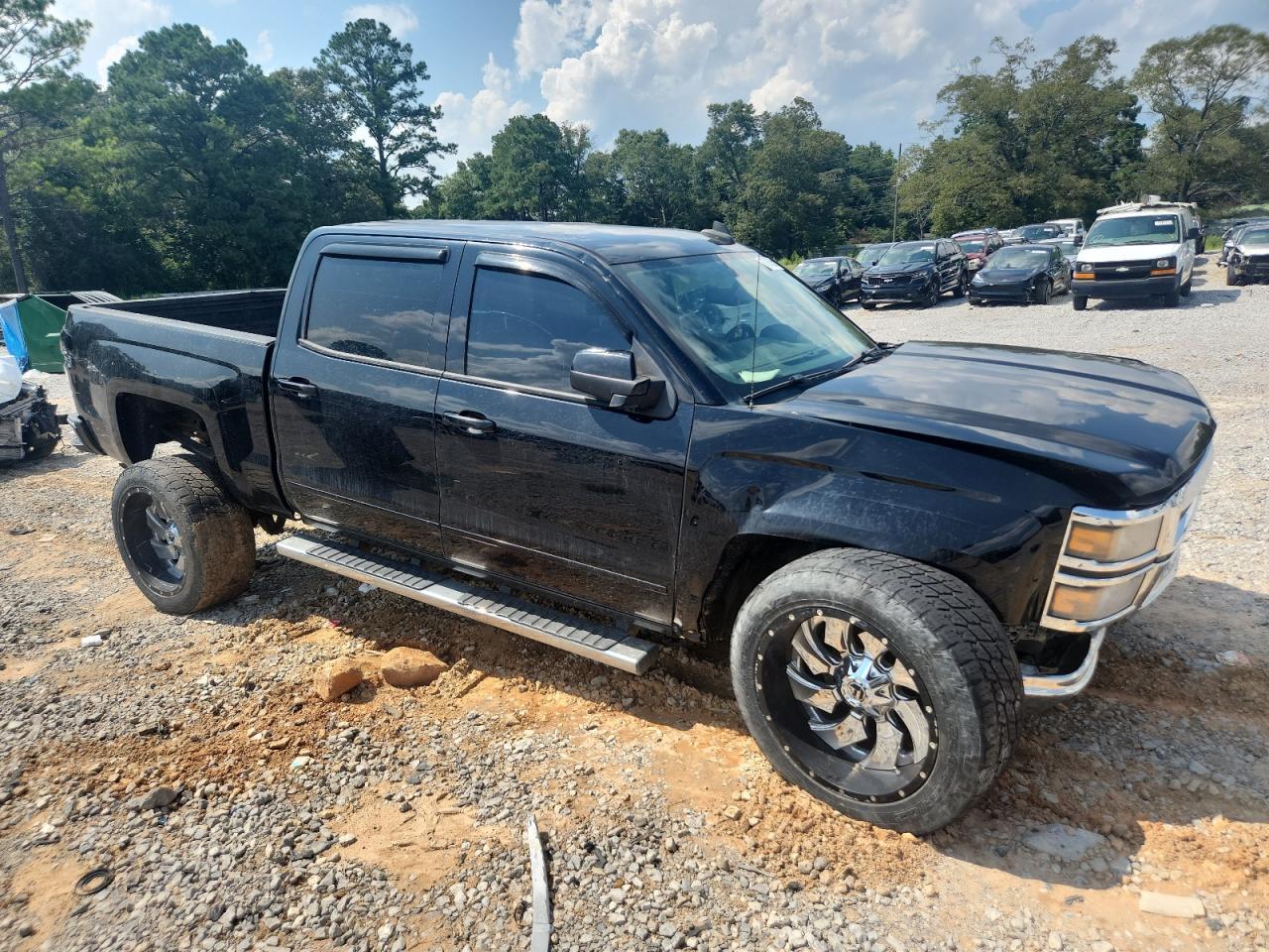 2015 Chevrolet Silverado K1500 Lt K1500 Lt - Фото 4