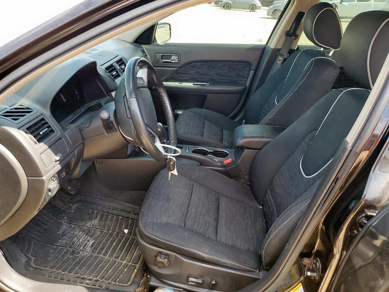2012 Ford Fusion Se - Фото 7