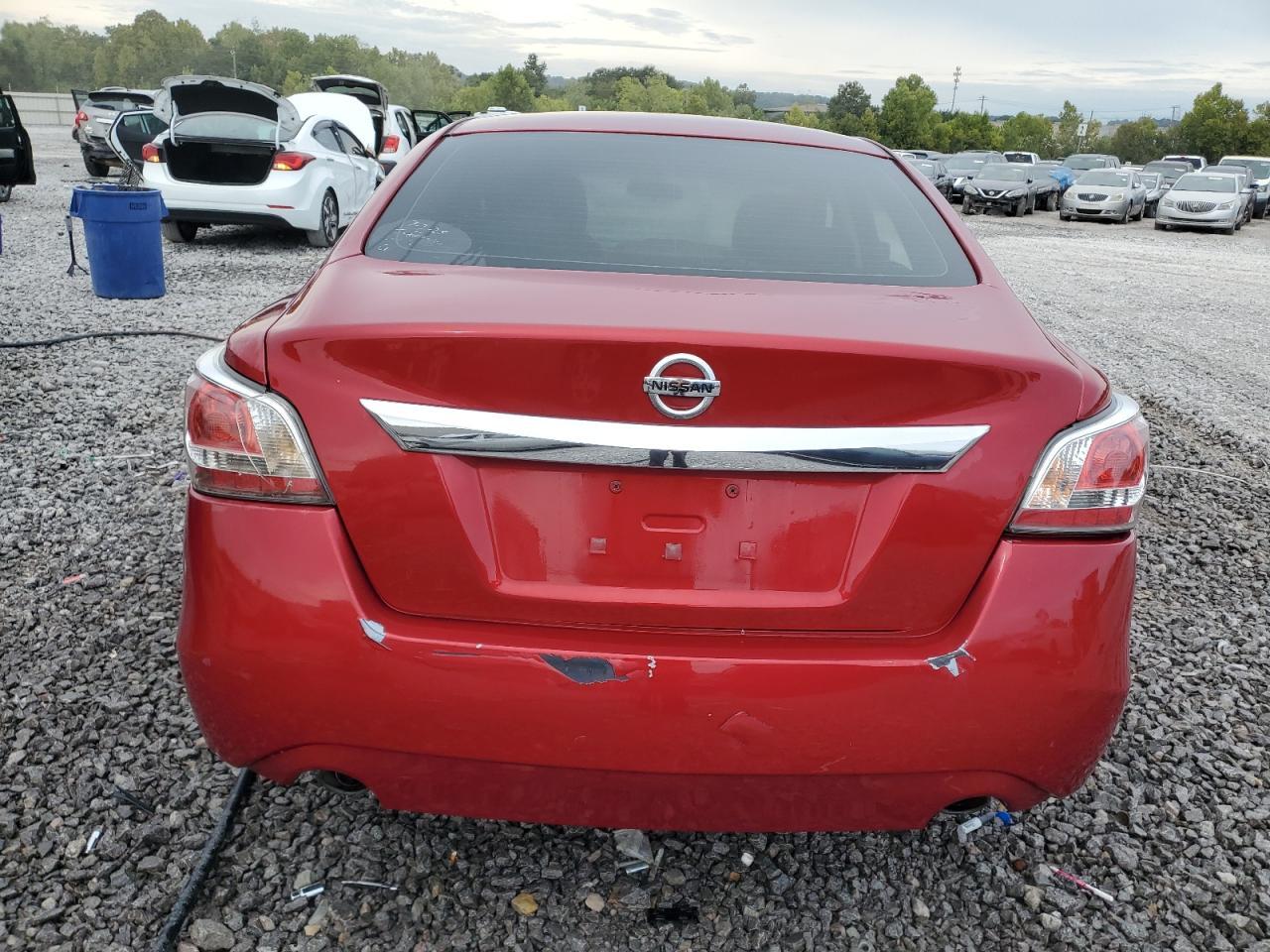 2015 Nissan Altima 2.5 - Фото 6