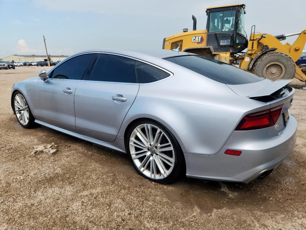 2018 Audi S7 Prestige - Фото 2