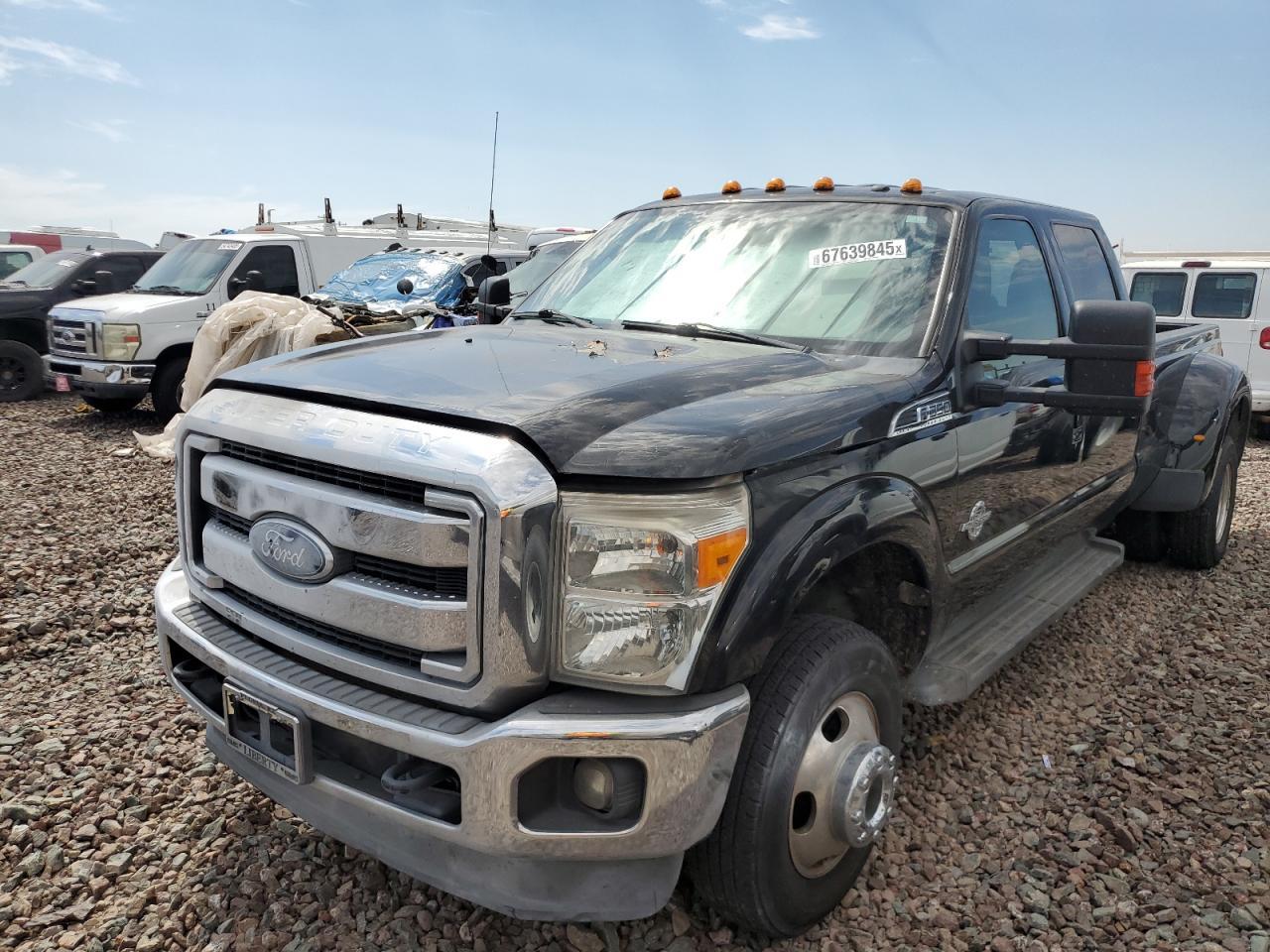 2014 Ford F350 Super Duty