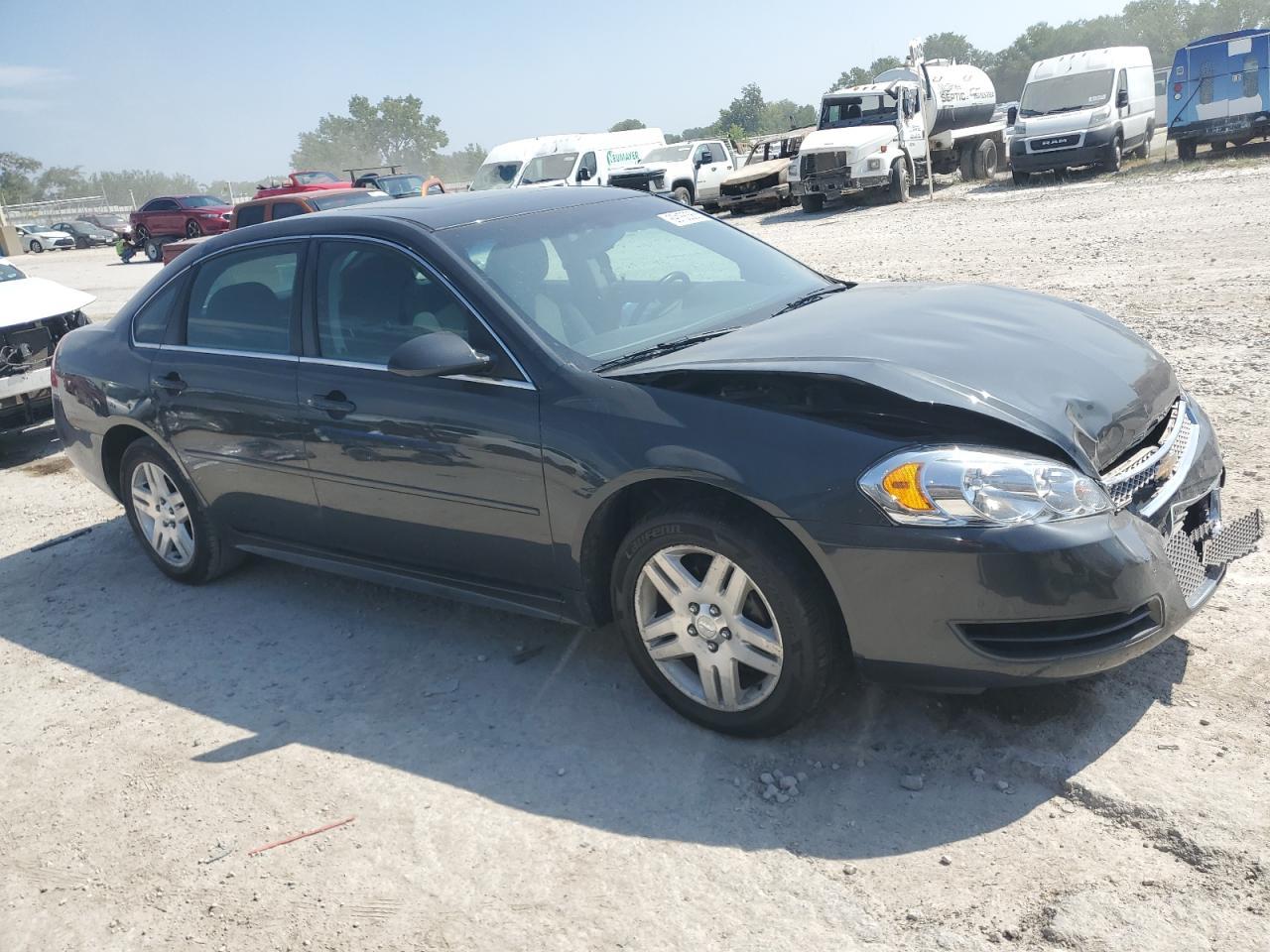2013 Chevrolet Impala Lt - Image 4