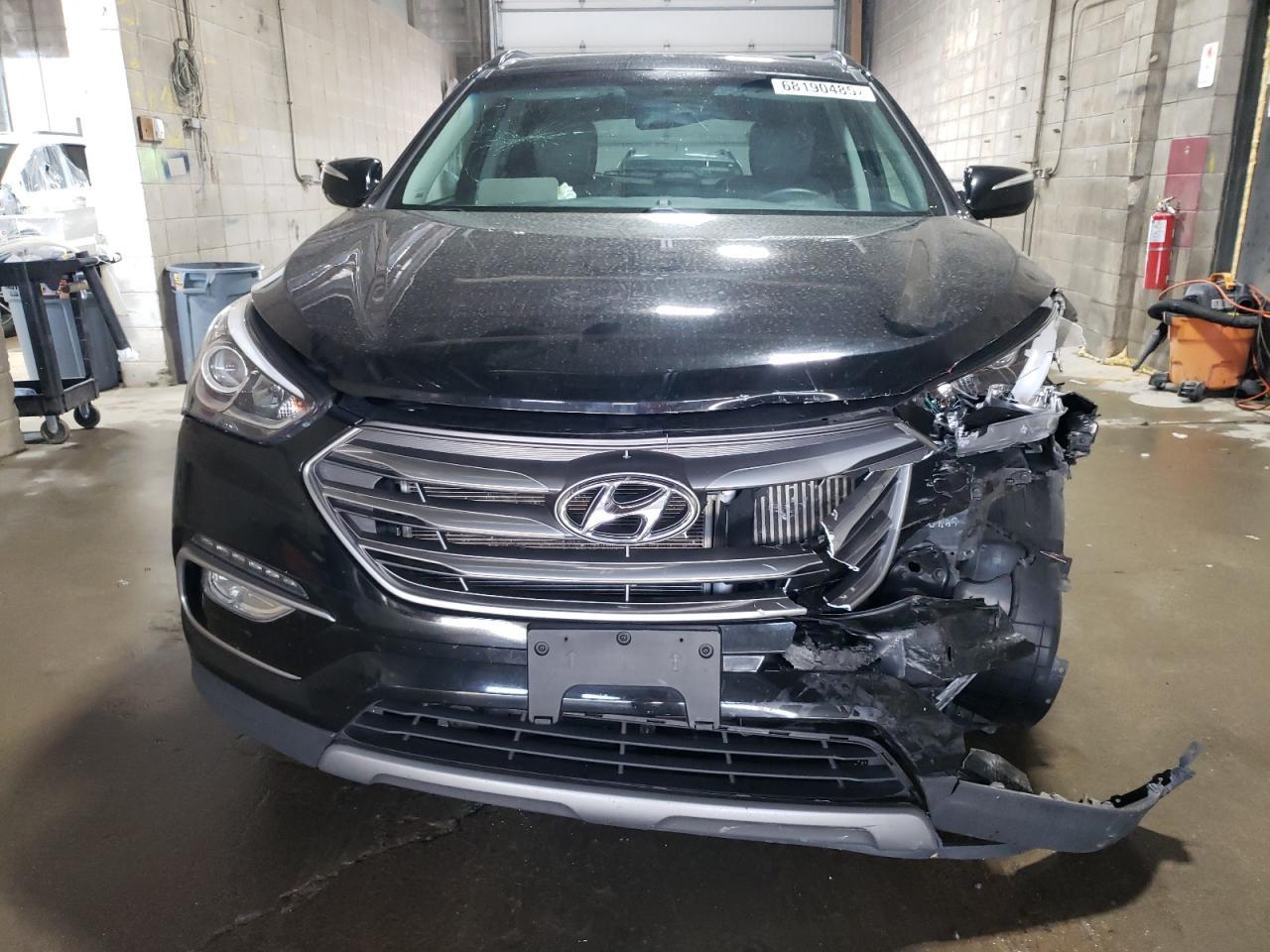 2017 Hyundai Santa Fe Sport - Фото 5