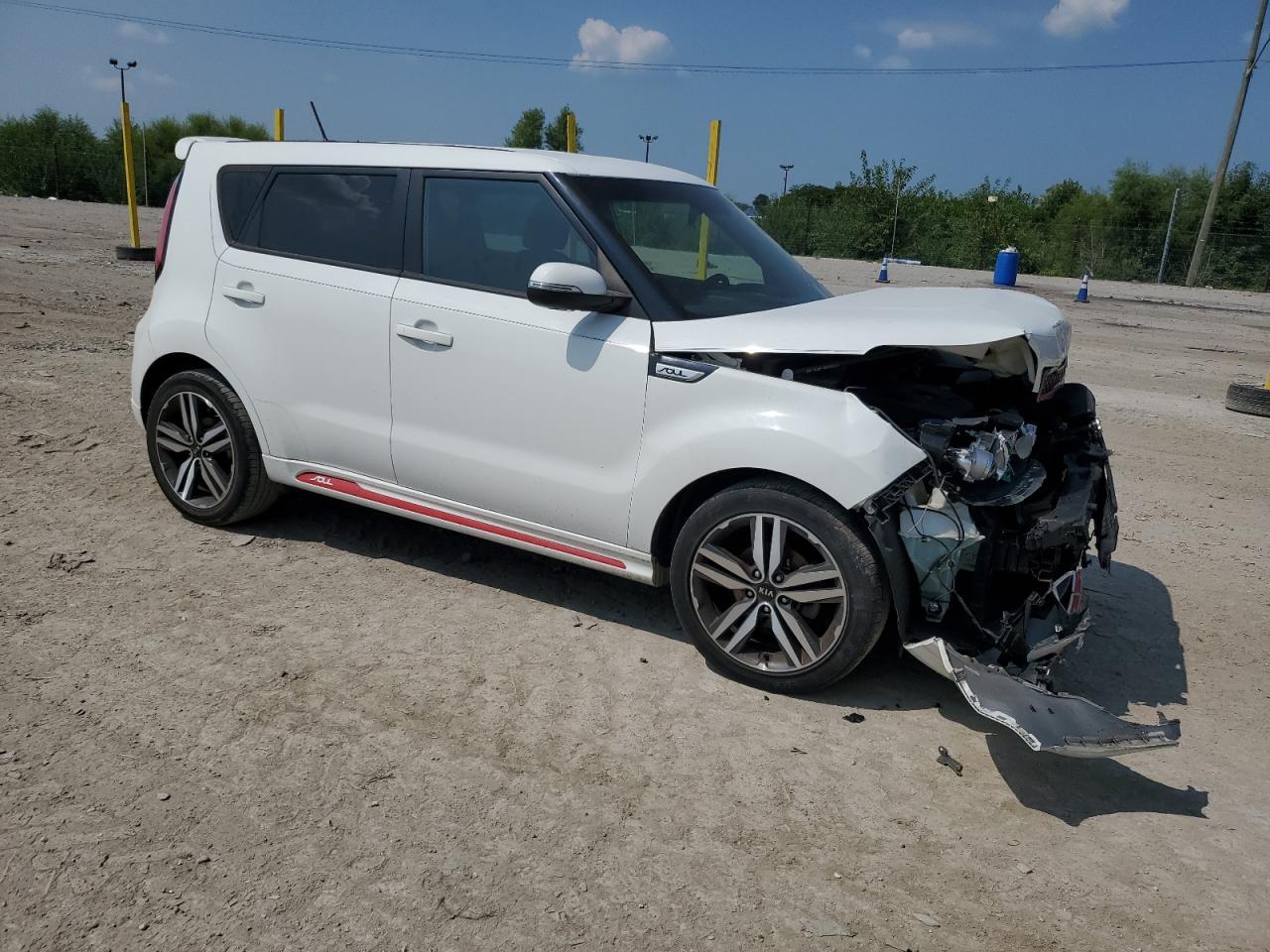 2014 Kia Soul + - Фото 4