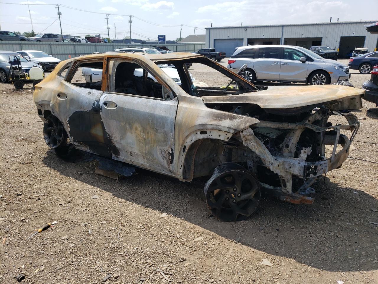 2025 Chevrolet Trax 1Lt - Фото 4