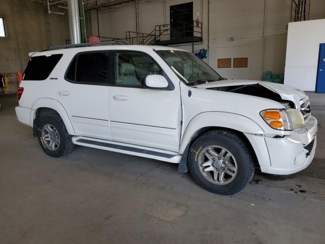2004 Toyota Sequoia Limited - Image 4