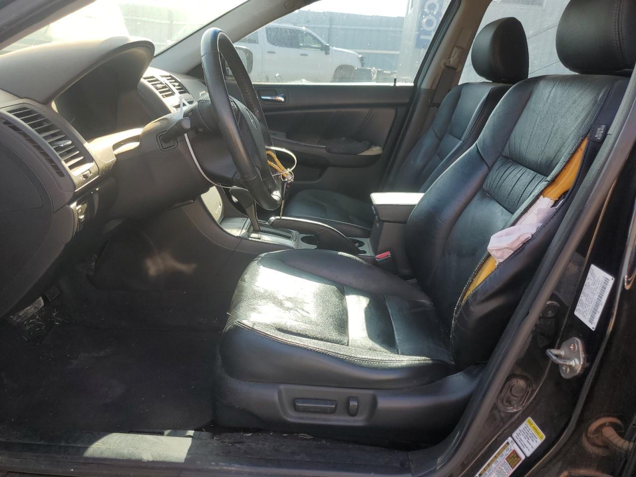 2007 Honda Accord Ex - Фото 7