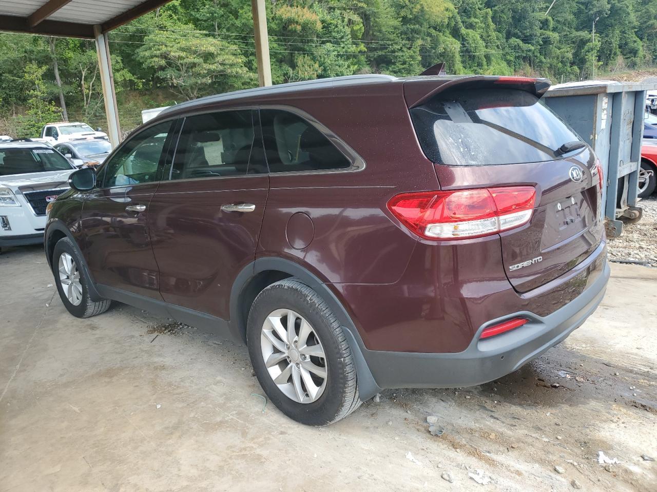 2018 Kia Sorento Lx - Фото 2