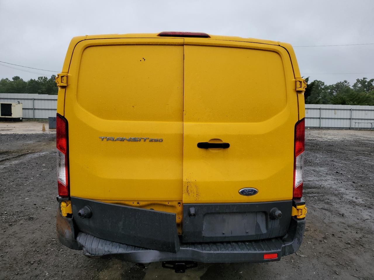 2016 Ford Transit T-250 - Фото 6