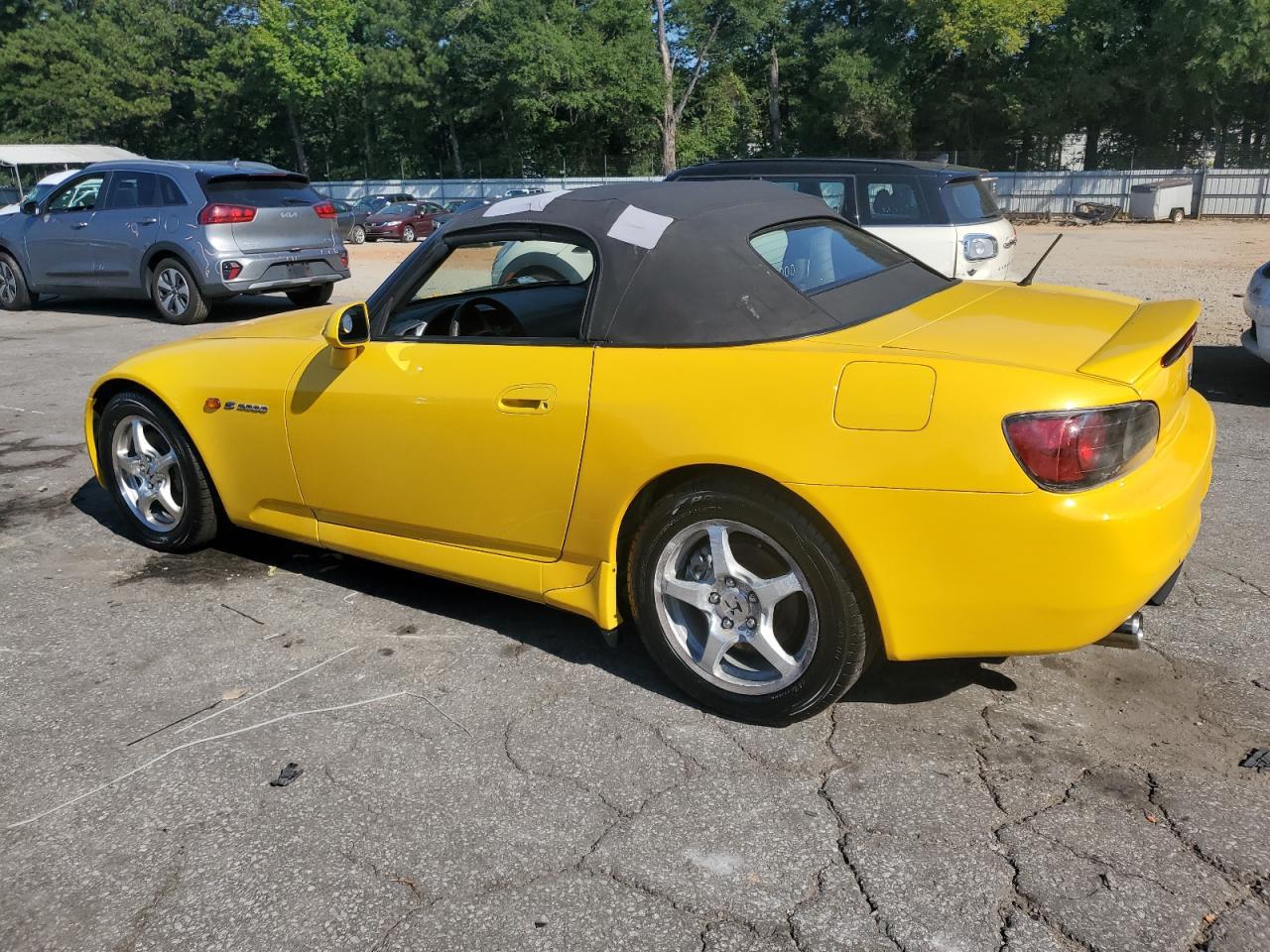 2003 Honda S2000 - Image 2