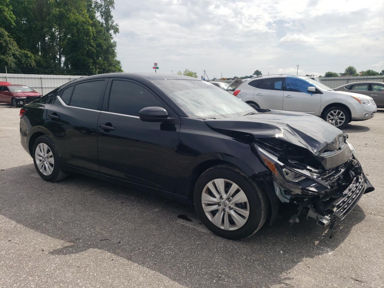 2025 Nissan Sentra S - Фото 4