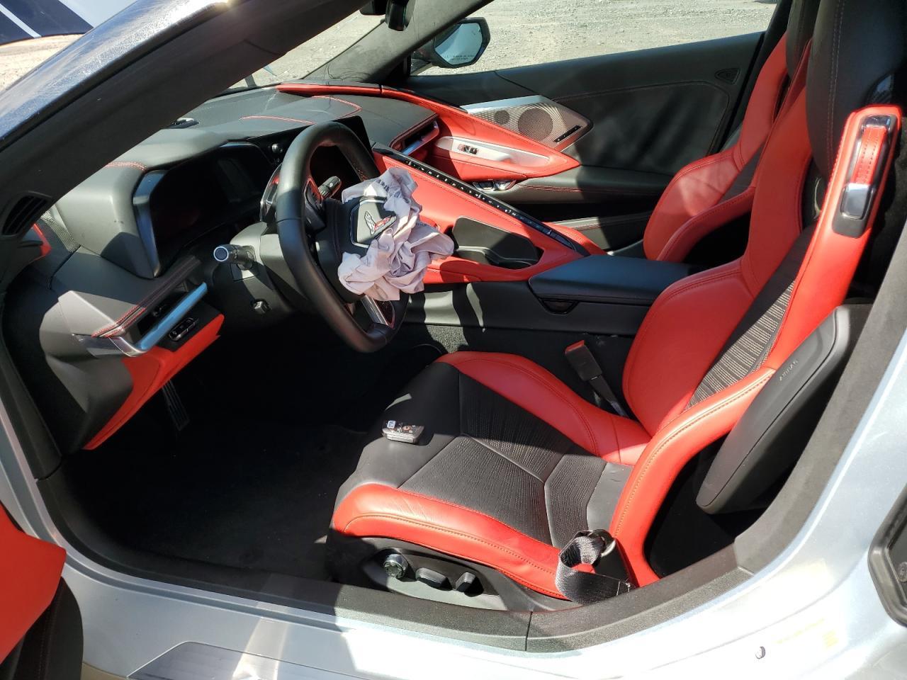2021 Chevrolet Corvette Stingray 3Lt - Фото 7