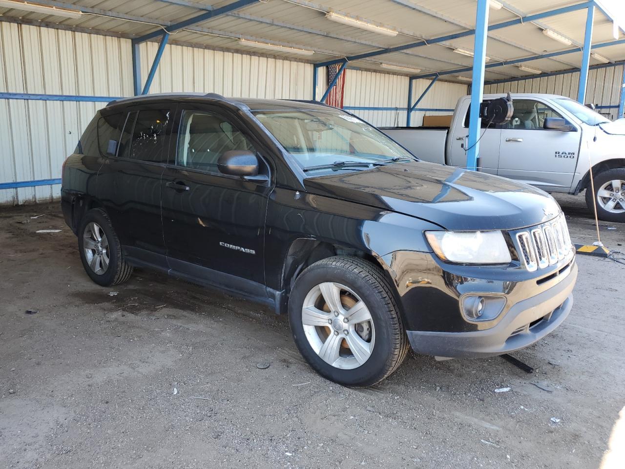 2016 Jeep Compass Sport - Фото 4