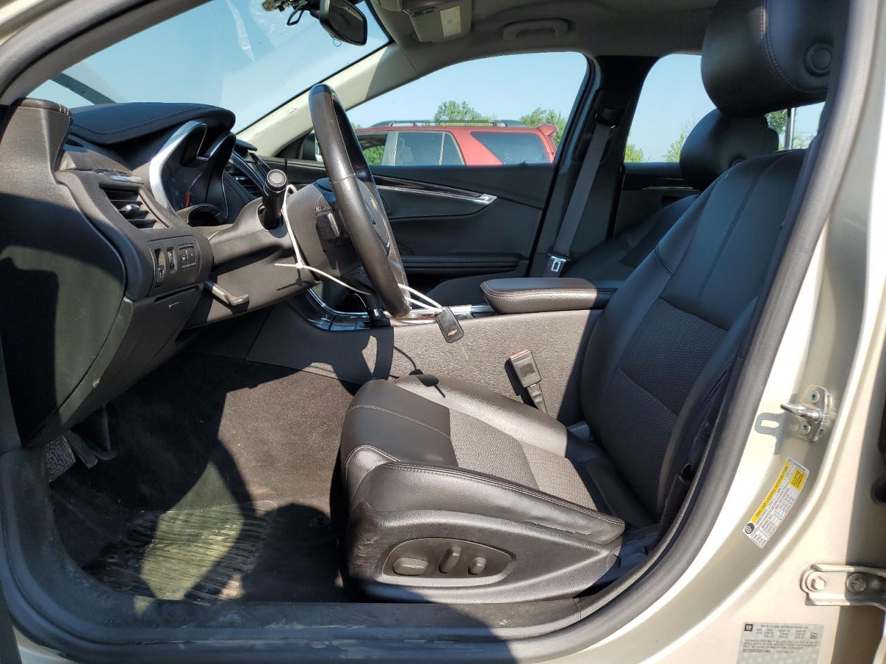 2014 Chevrolet Impala Lt - Фото 7