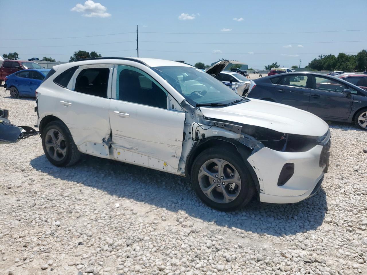 2024 Ford Escape St Line - Image 4