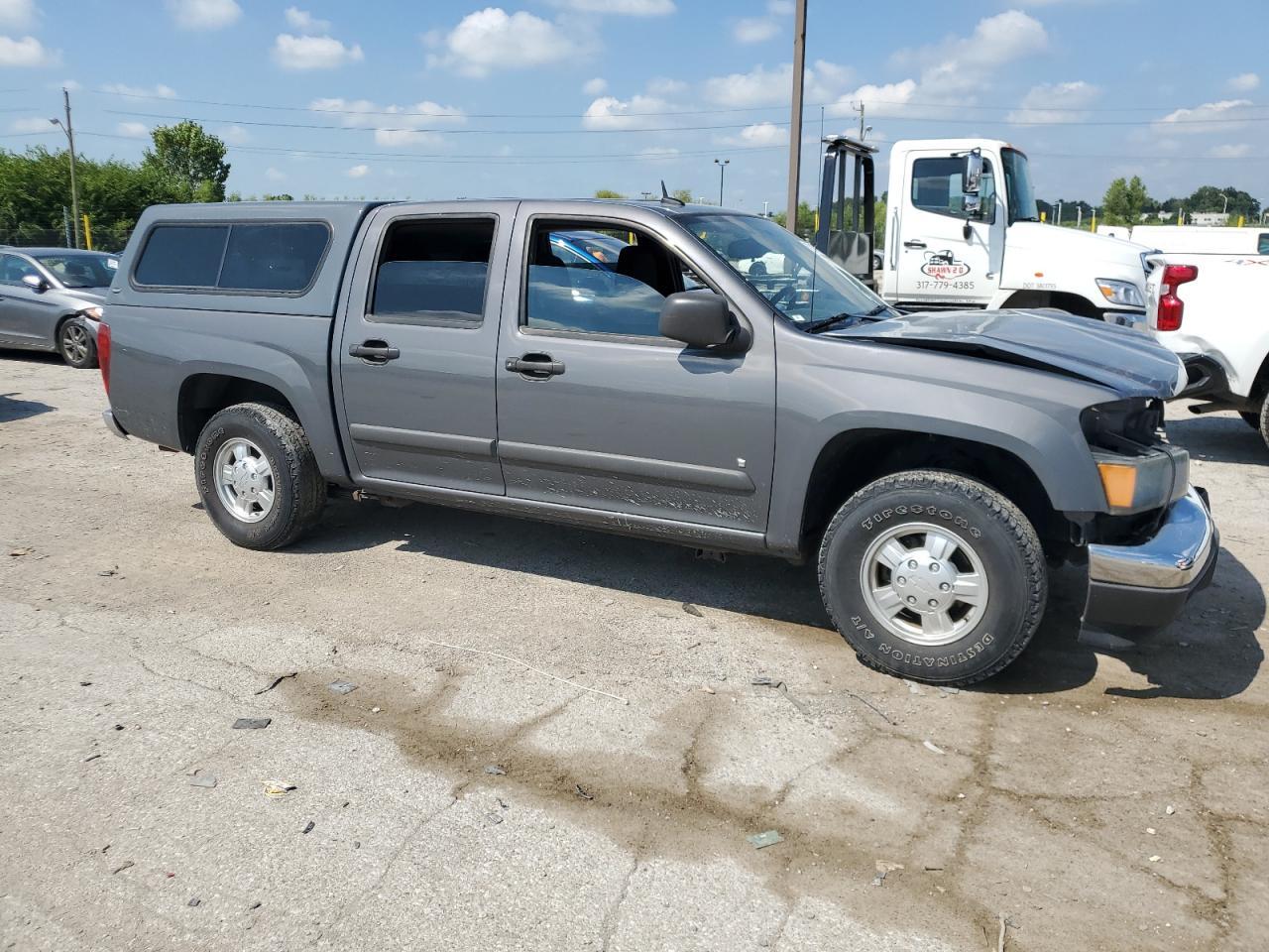2008 Chevrolet Colorado Lt - Фото 4