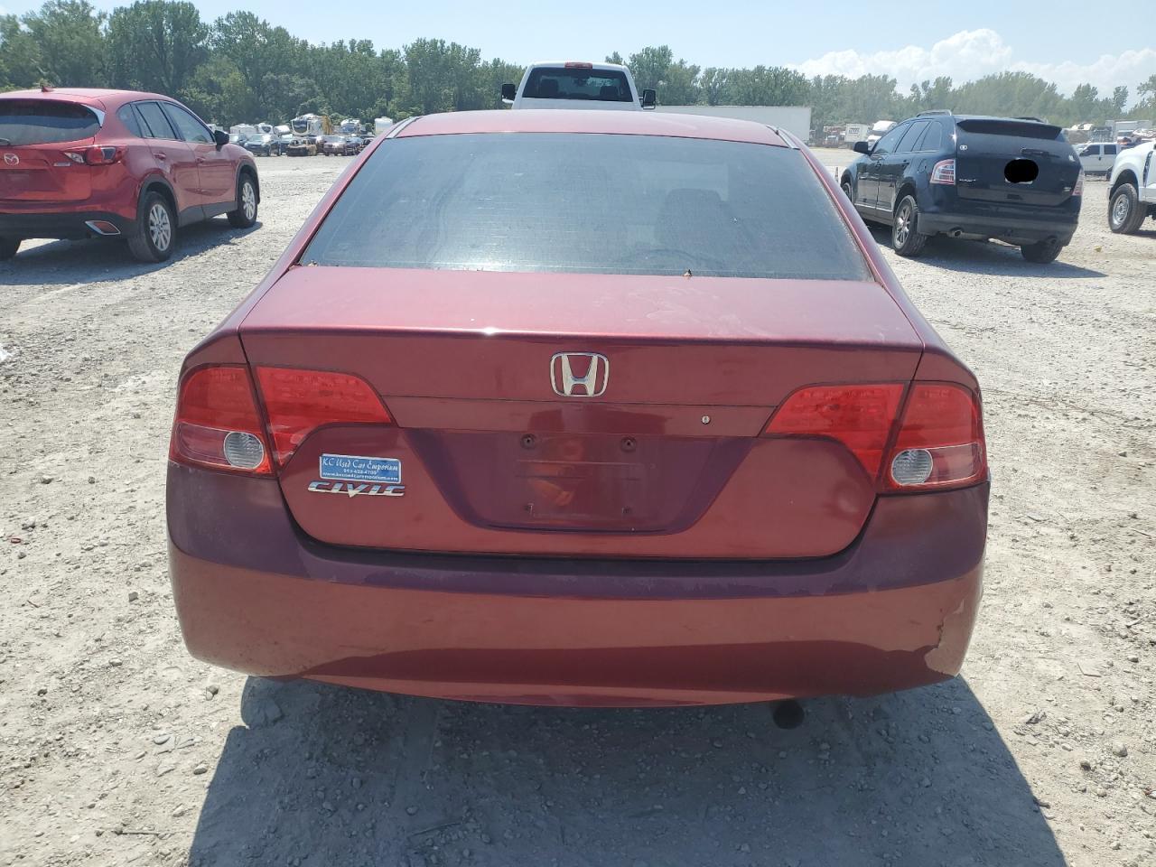 2007 Honda Civic Ex - Image 6