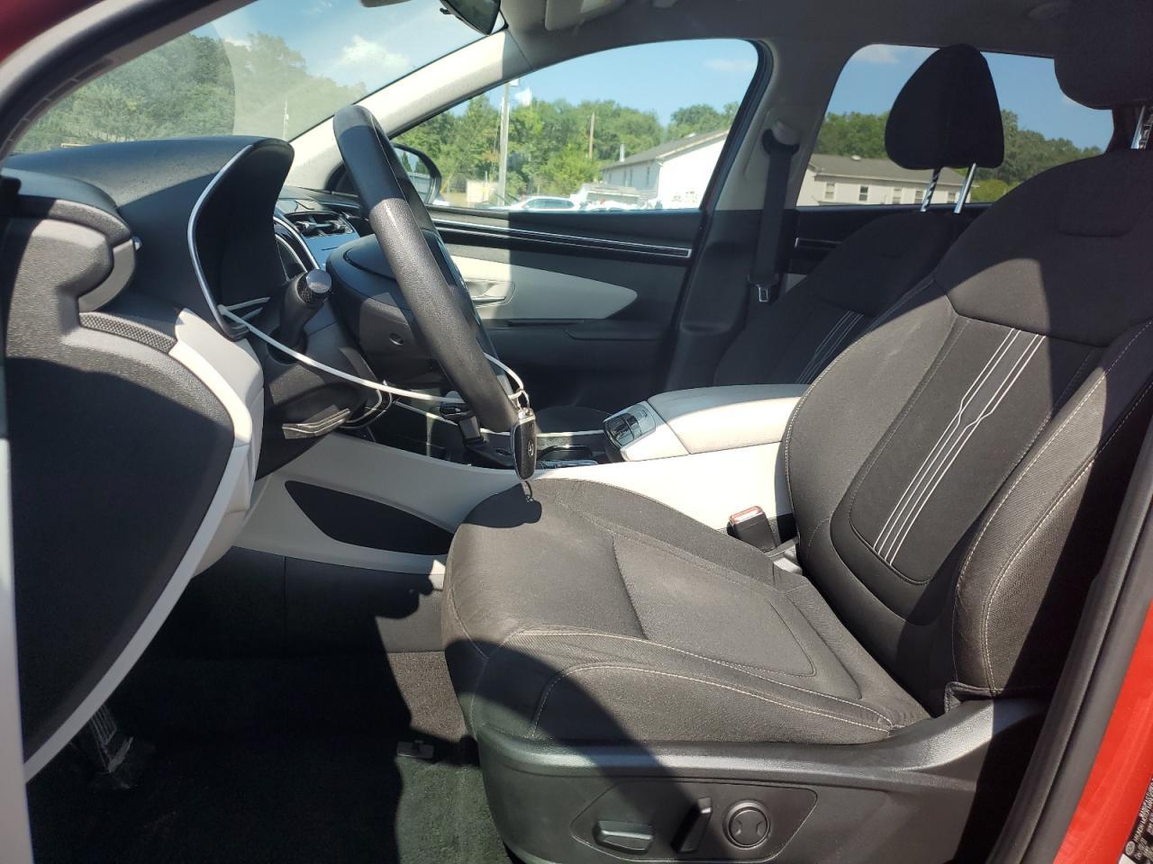 2023 Hyundai Tucson Sel - Фото 7