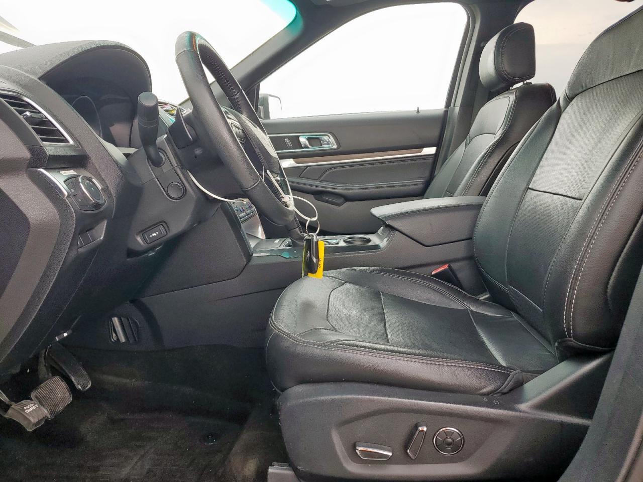 2017 Ford Explorer Limited - Фото 7