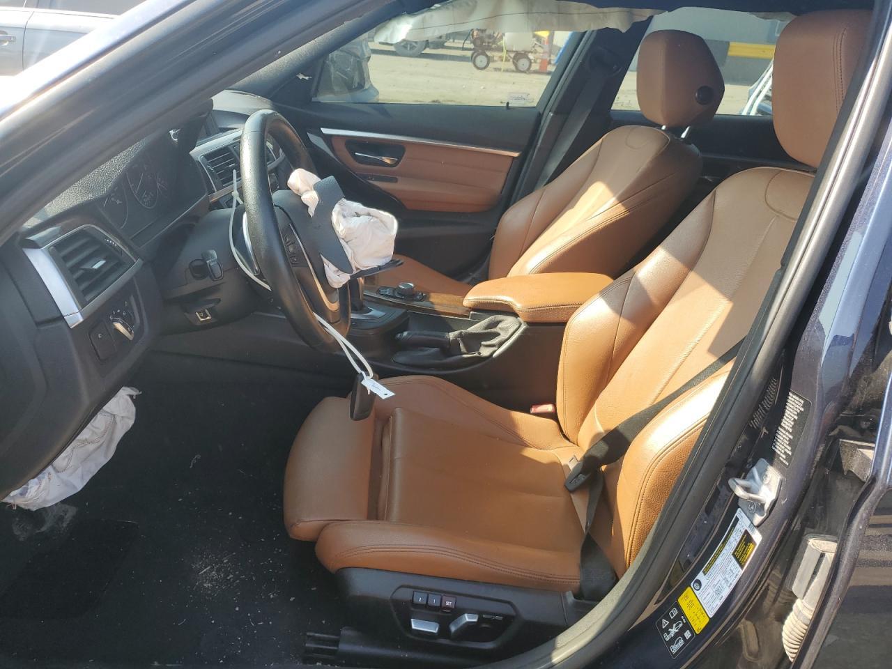 2016 BMW 328 Xi Sulev - Image 7