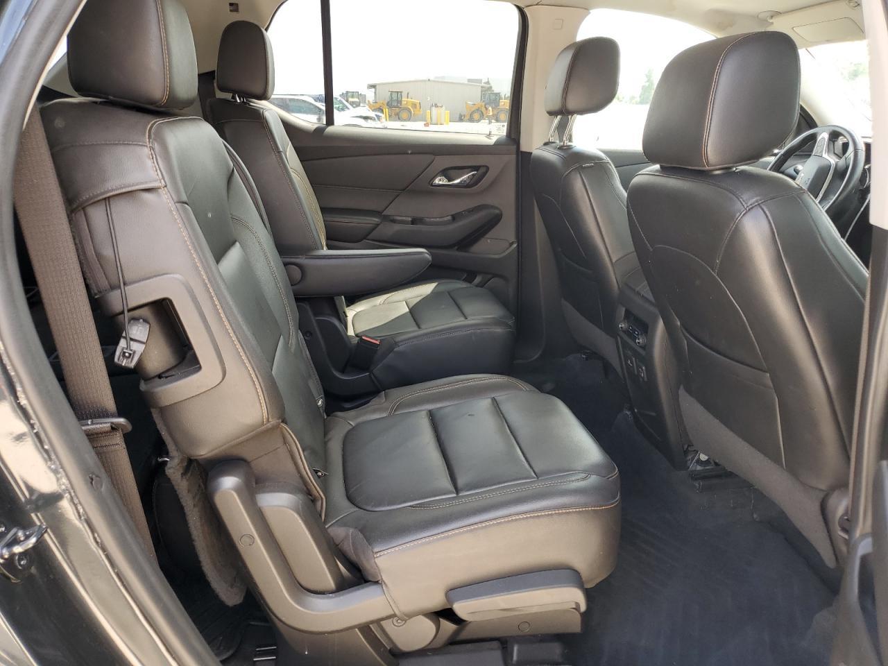 2021 Chevrolet Traverse Lt - Фото 6