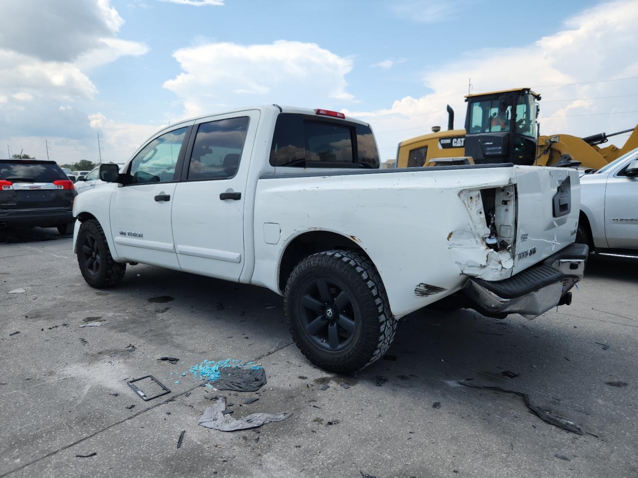 2008 Nissan Titan Xe - Image 2