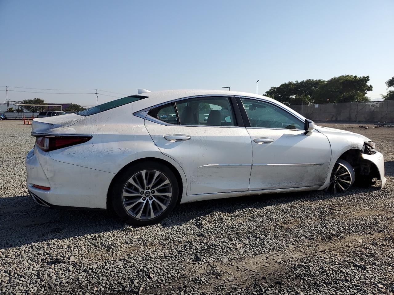2021 Lexus Es 350 Base - Фото 3