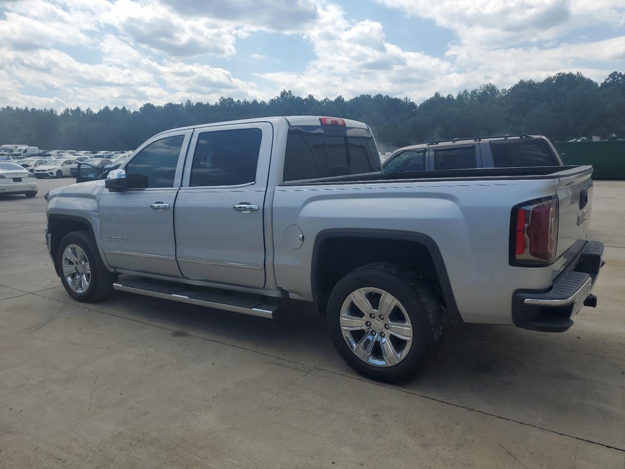 2018 GMC Sierra C1500 Slt - Фото 2