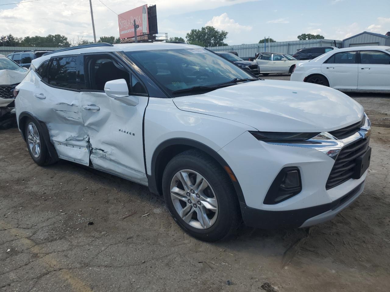 2020 Chevrolet Blazer 2Lt - Image 4