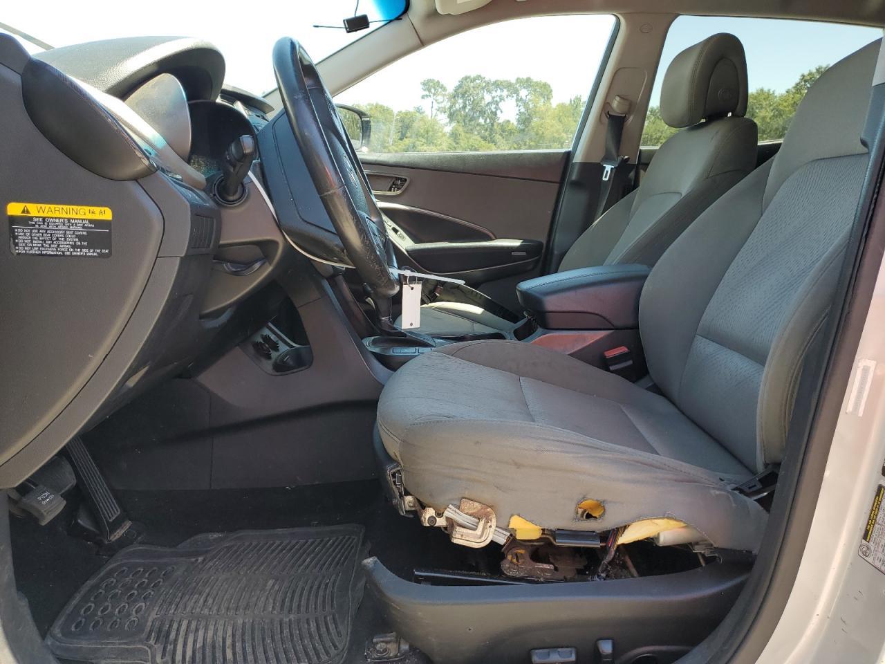 2014 Hyundai Santa Fe Sport - Фото 7