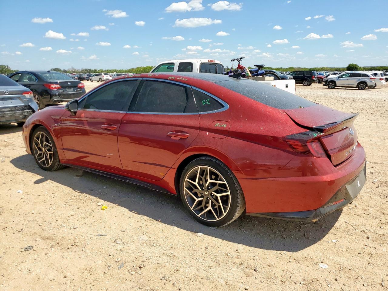 2023 Hyundai Sonata N Line - Image 2