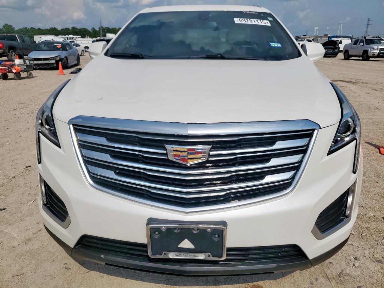 2018 Cadillac Xt5 - Фото 5