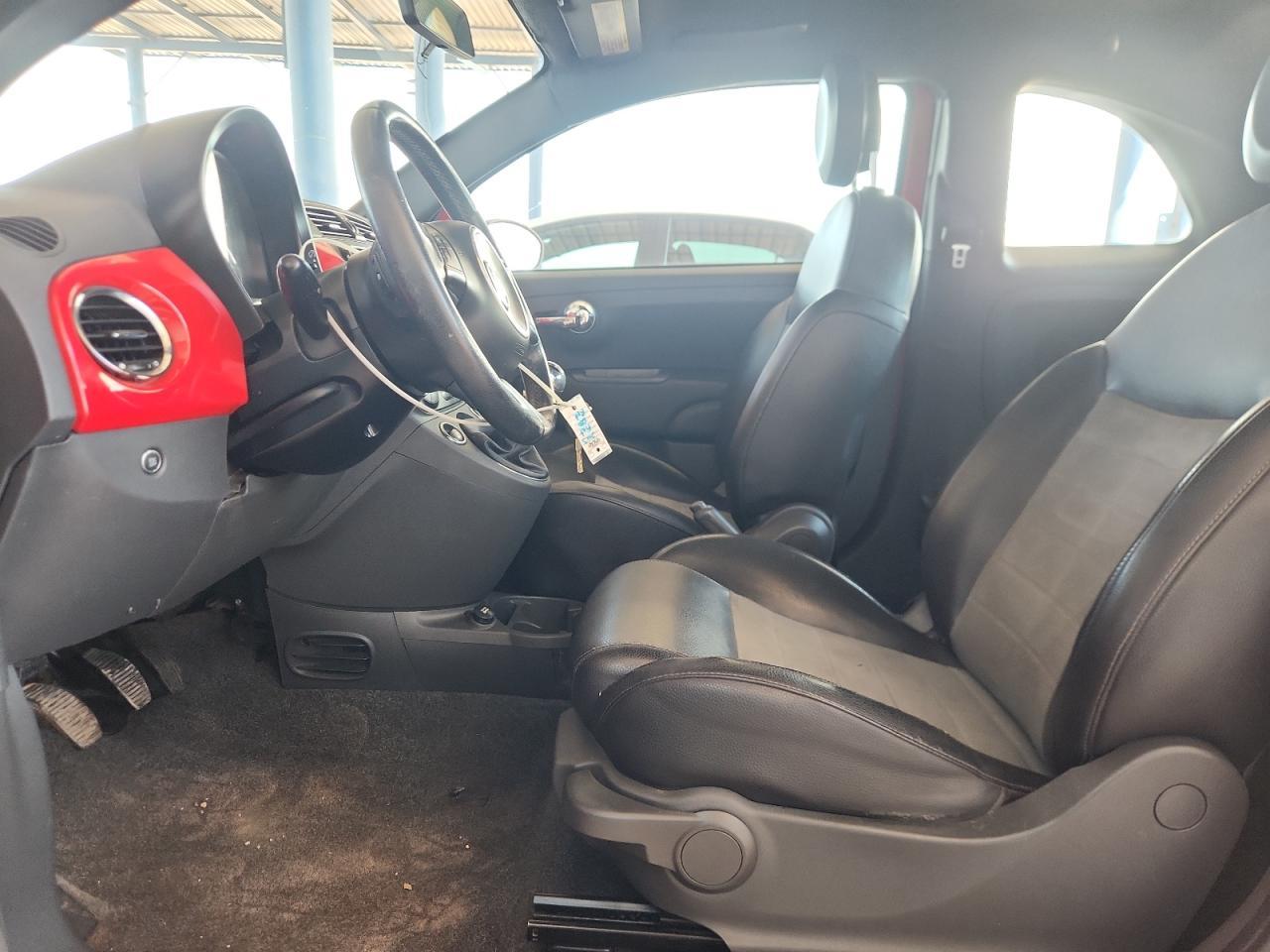 2013 Fiat 500 Sport - Фото 7