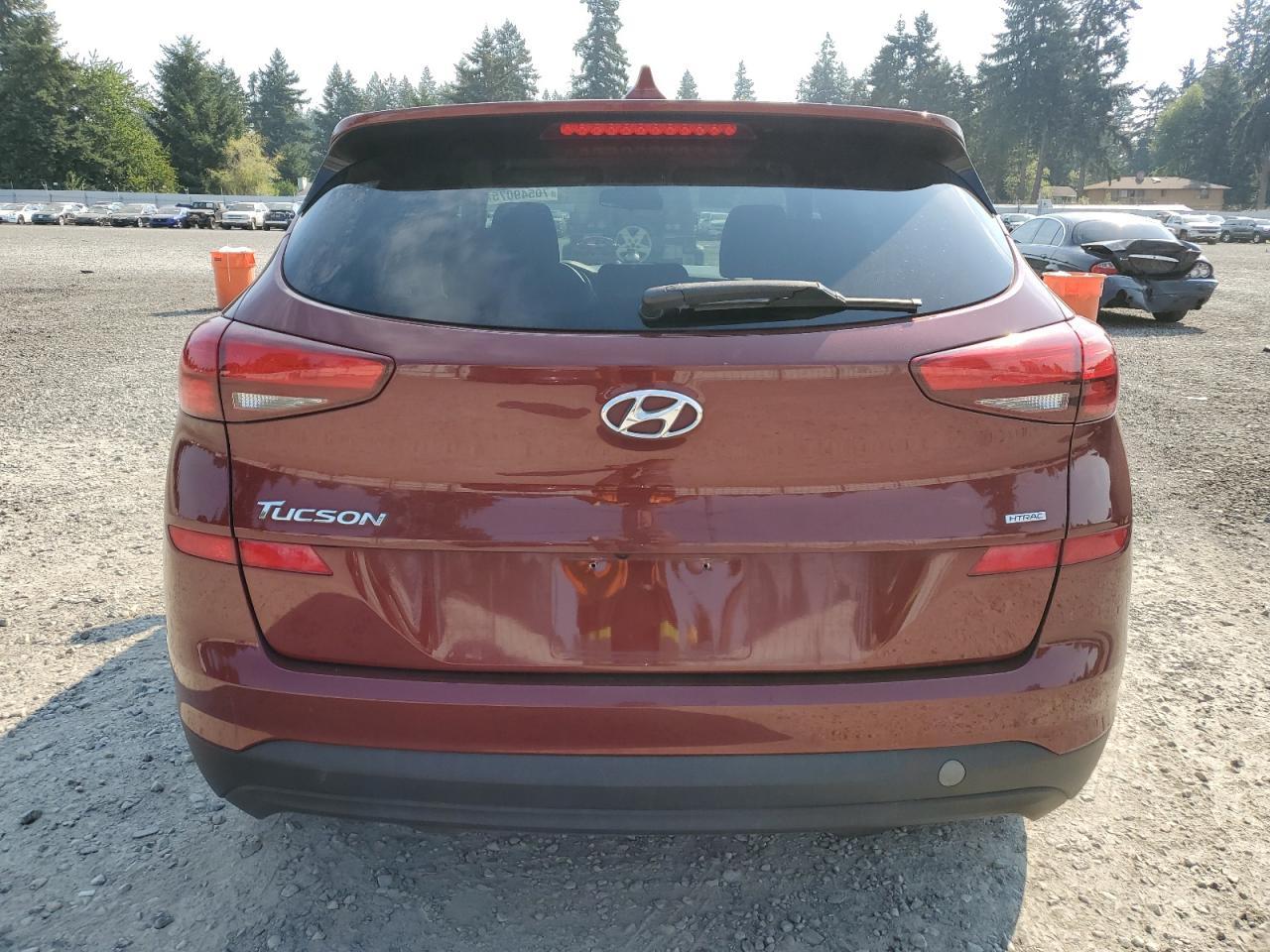 2019 Hyundai Tucson Se - Image 6