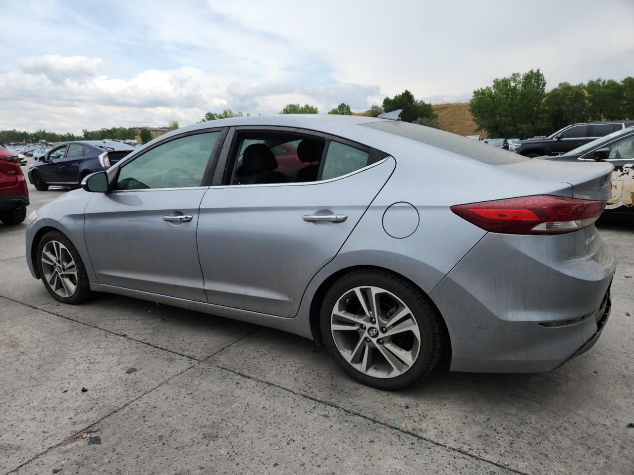 2017 Hyundai Elantra Se - Фото 2