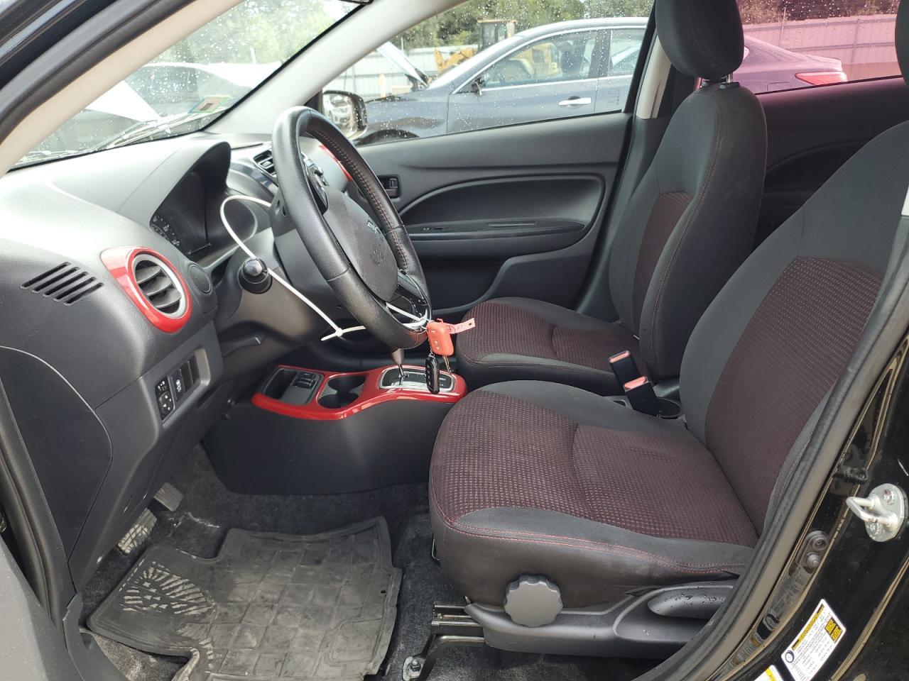 2019 Mitsubishi Mirage Le - Image 7