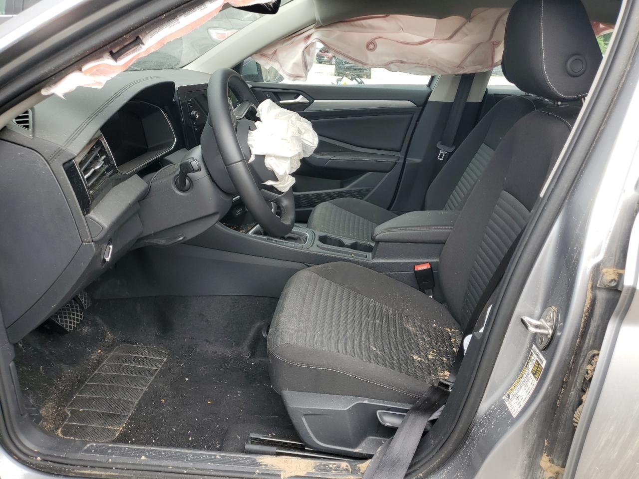 2025 Volkswagen Jetta S - Фото 7