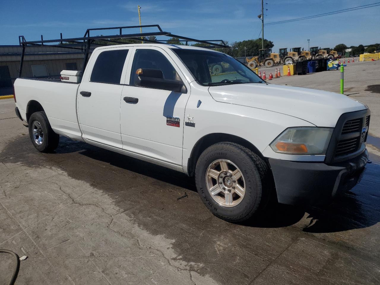 2012 Dodge Ram 2500 St - Фото 4