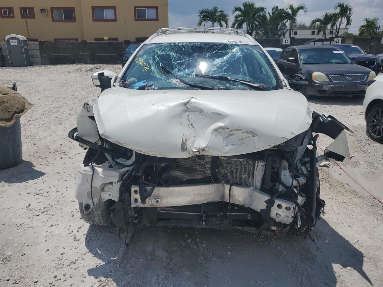 2019 Nissan Murano S - Фото 5