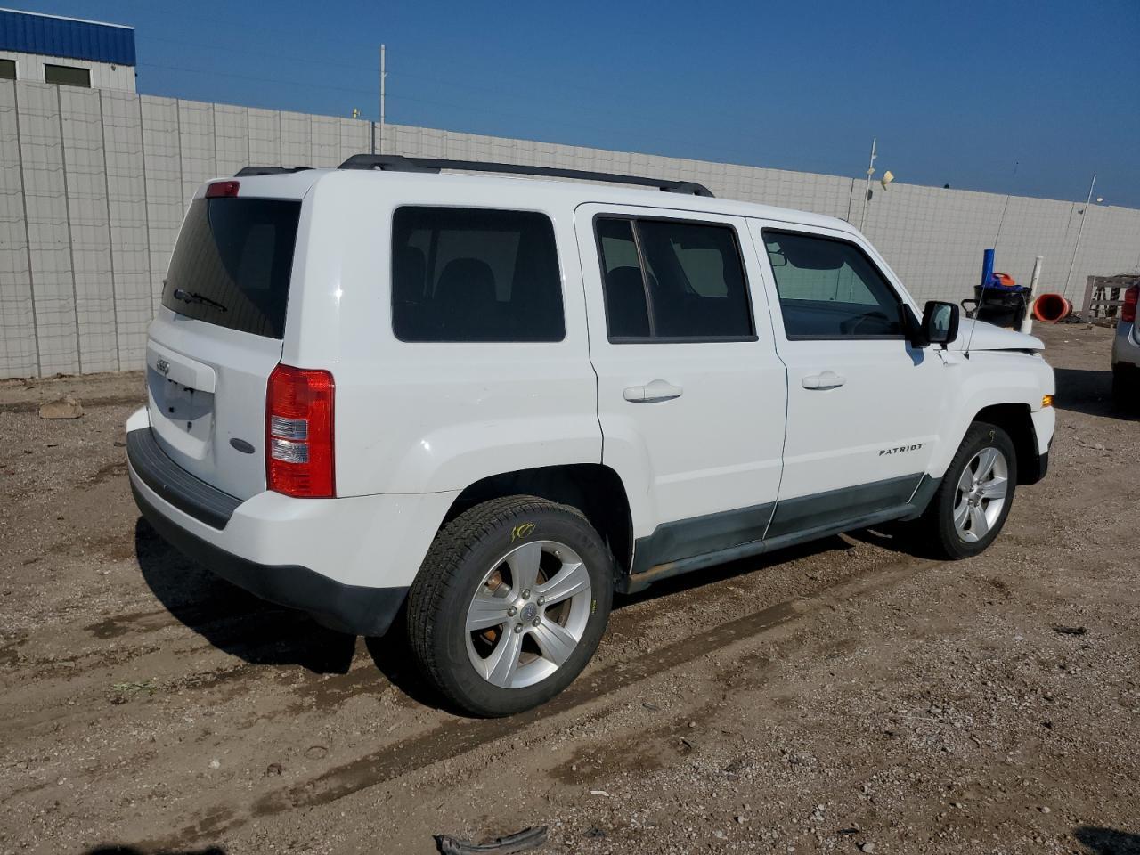 2011 Jeep Patriot Sport - Фото 3