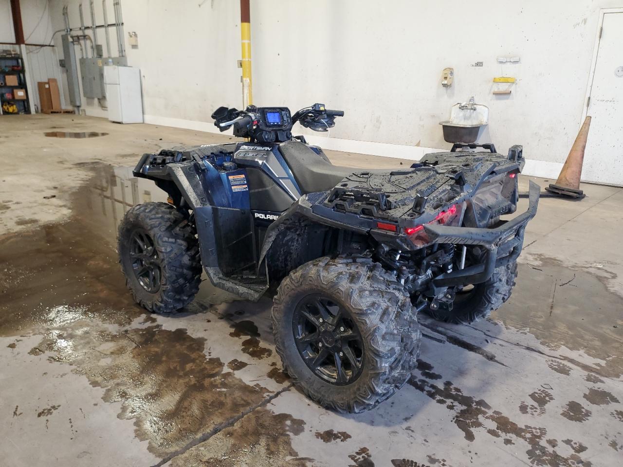 2021 Polaris Sportsman - Atv And Utility Vehicles Atv - Фото 3