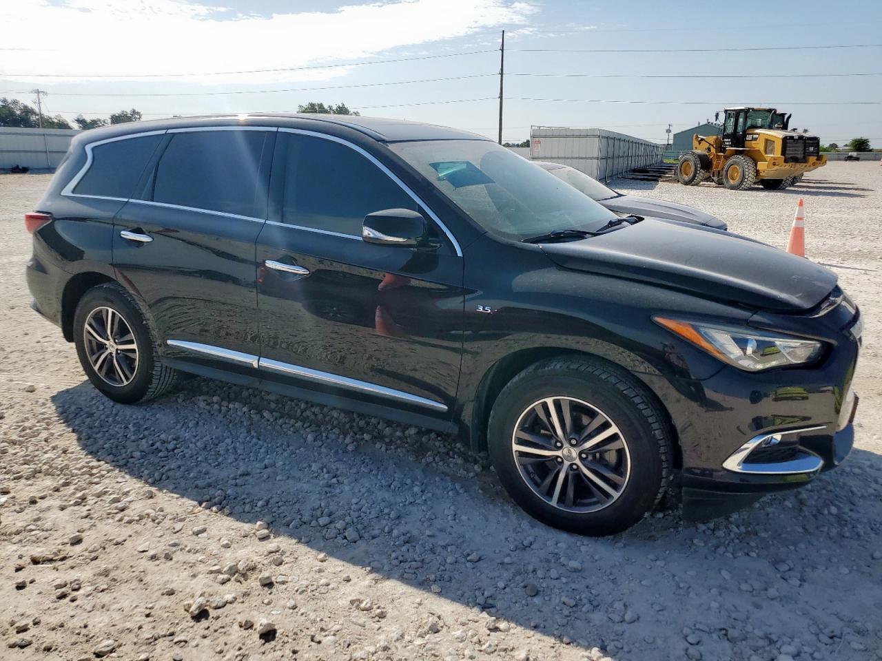 2018 Infiniti Qx60 - Фото 4