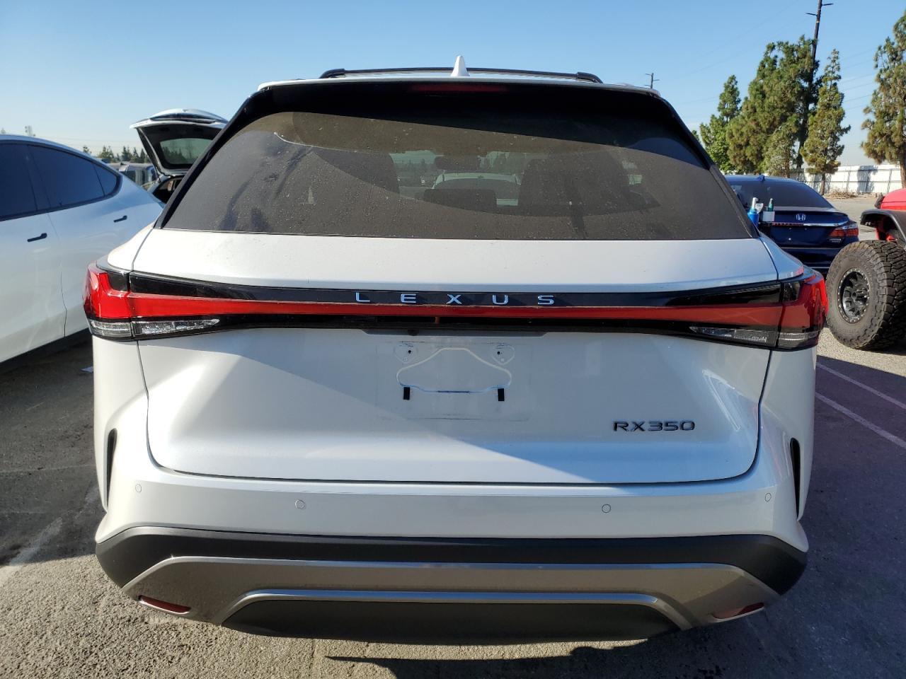 2024 Lexus Rx 350 Base - Фото 6