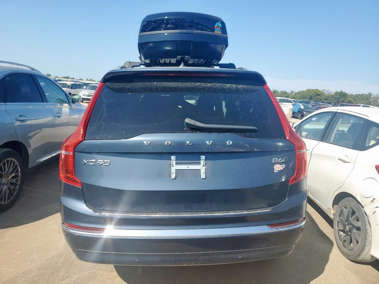 2023 Volvo Xc90 Plus - Фото 6