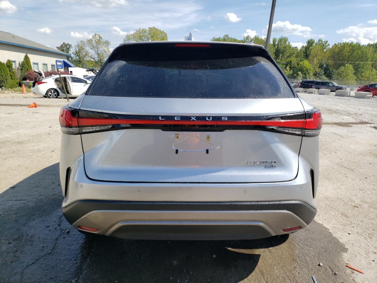 2024 Lexus Rx 350 Base - Фото 6