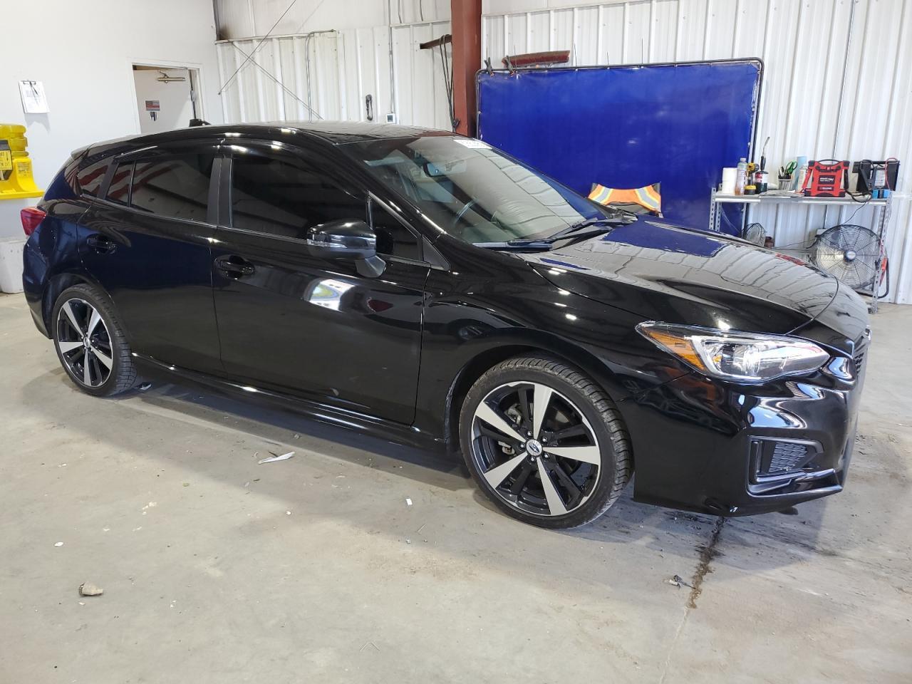 2018 Subaru Impreza Sport - Фото 4
