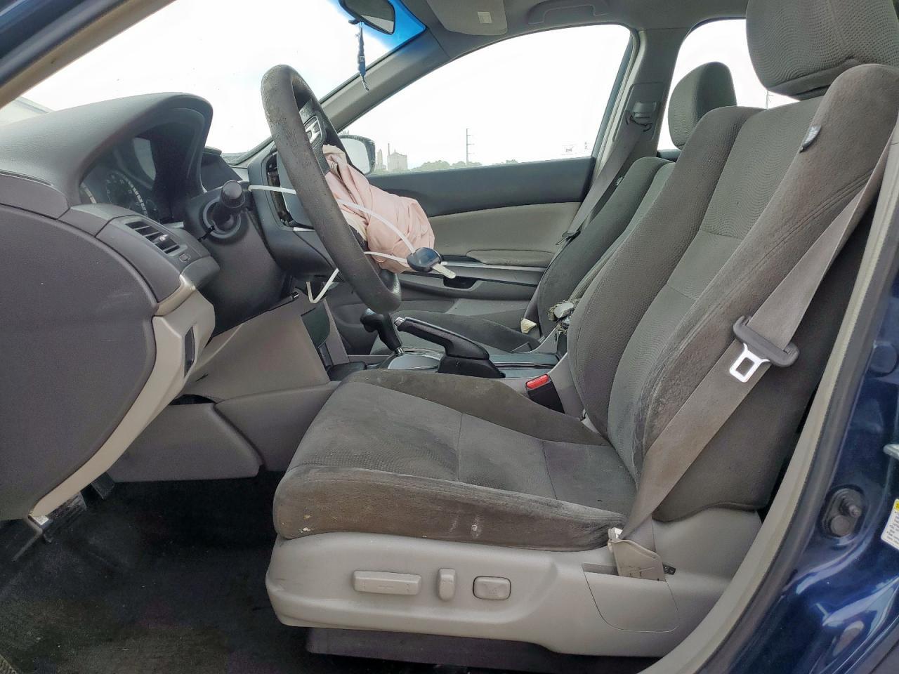 2009 Honda Accord Ex - Фото 7