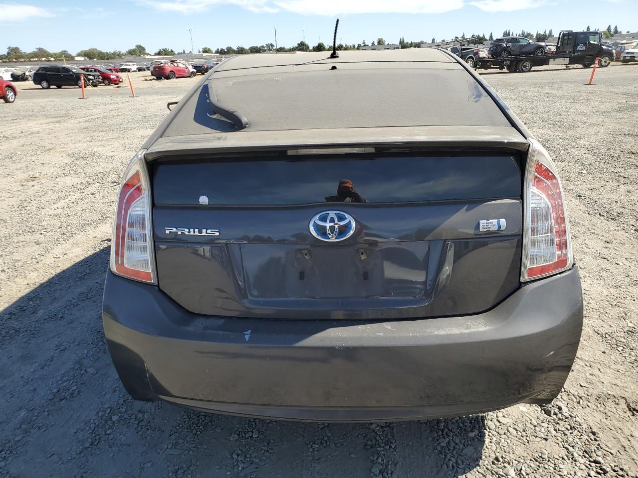 2014 Toyota Prius - Image 6